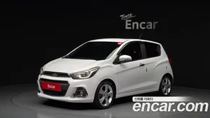 Chevrolet Spark, 2015 — миниатюра 1
