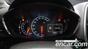 Chevrolet Spark, 2015 — миниатюра 8