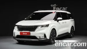 Kia Carnival, 2023 — миниатюра 1