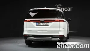 Kia Carnival, 2023 — миниатюра 4