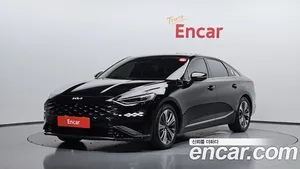Kia K8, 2021 — миниатюра 1