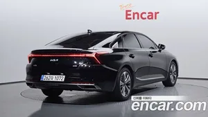 Kia K8, 2021 — миниатюра 2