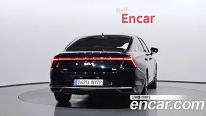 Kia K8, 2021 — миниатюра 4