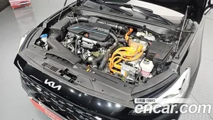 Kia K8, 2021 — миниатюра 6