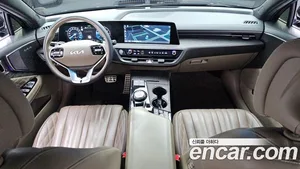 Kia K8, 2021 — миниатюра 10