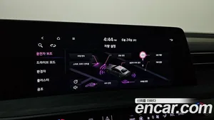 Kia K8, 2021 — миниатюра 21