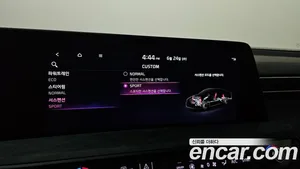 Kia K8, 2021 — миниатюра 22