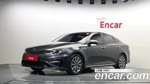 Kia K5, 2019 — миниатюра 1
