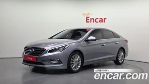 Hyundai Sonata, 2015 — миниатюра 1