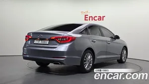 Hyundai Sonata, 2015 — миниатюра 2