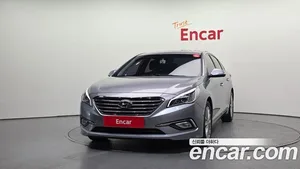 Hyundai Sonata, 2015 — миниатюра 3