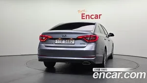 Hyundai Sonata, 2015 — миниатюра 4