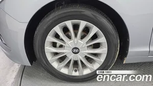 Hyundai Sonata, 2015 — миниатюра 5