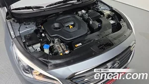 Hyundai Sonata, 2015 — миниатюра 6