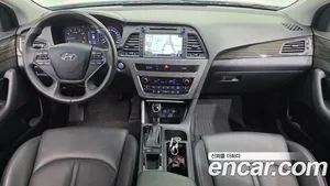 Hyundai Sonata, 2015 — миниатюра 7