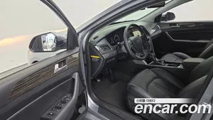 Hyundai Sonata, 2015 — миниатюра 11