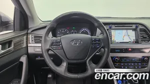 Hyundai Sonata, 2015 — миниатюра 14
