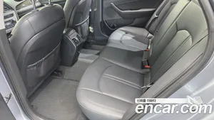 Hyundai Sonata, 2015 — миниатюра 19