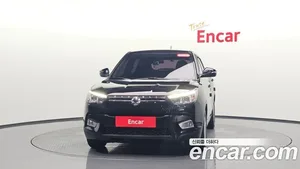 KGM Tivoli, 2015 — миниатюра 2