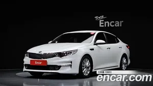 Kia K5, 2016 — миниатюра 1