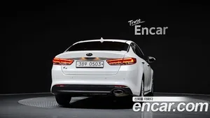 Kia K5, 2016 — миниатюра 4