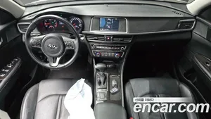 Kia K5, 2016 — миниатюра 10