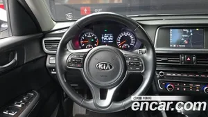 Kia K5, 2016 — миниатюра 19
