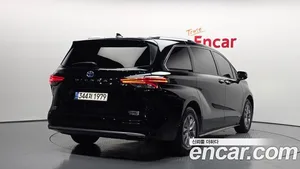 Toyota Sienna, 2021 — миниатюра 2