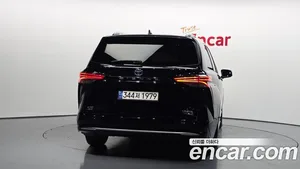 Toyota Sienna, 2021 — миниатюра 4
