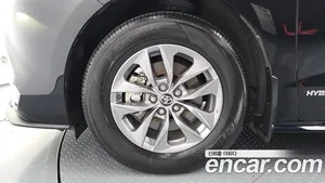 Toyota Sienna, 2021 — миниатюра 5