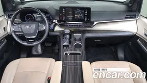 Toyota Sienna, 2021 — миниатюра 7