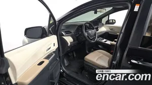 Toyota Sienna, 2021 — миниатюра 10