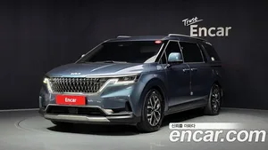 Kia Carnival, 2022 — миниатюра 1