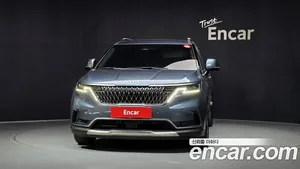 Kia Carnival, 2022 — миниатюра 3