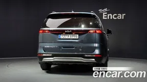 Kia Carnival, 2022 — миниатюра 4