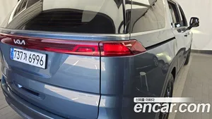 Kia Carnival, 2022 — миниатюра 9