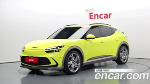 Genesis GV60, 2022 — миниатюра 1