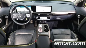 Genesis GV60, 2022 — миниатюра 10