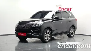 KGM Rexton, 2018 — миниатюра 1