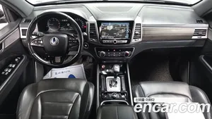 KGM Rexton, 2018 — миниатюра 7