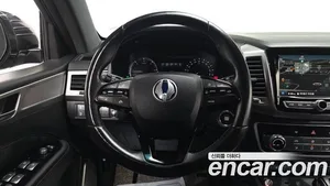 KGM Rexton, 2018 — миниатюра 13
