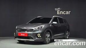 Kia Niro, 2019 — миниатюра 1