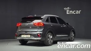 Kia Niro, 2019 — миниатюра 2