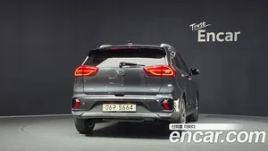 Kia Niro, 2019 — миниатюра 4