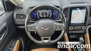 Renault QM6, 2023 — миниатюра 13
