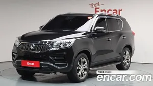 KGM Rexton, 2018 — миниатюра 1