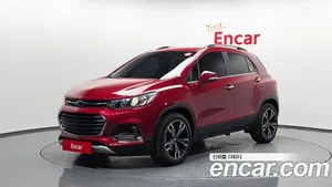 Chevrolet Trax, 2019 — миниатюра 1