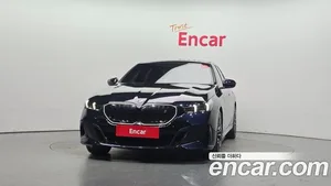 BMW i5, 2023 — миниатюра 3