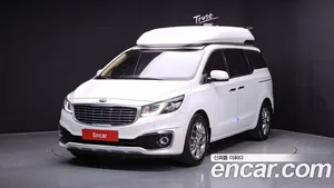 Kia Carnival, 2016 — миниатюра 1