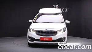Kia Carnival, 2016 — миниатюра 3
